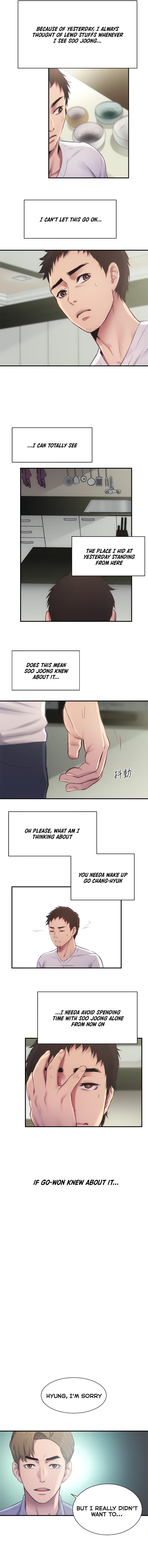 Brother’s Wife Dignity - Chapter 11 [photo 10] - MangaPorn