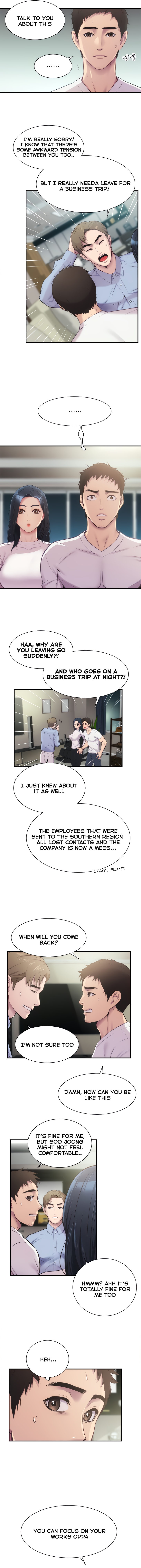 Brother’s Wife Dignity - Chapter 11 [photo 11] - MangaPorn