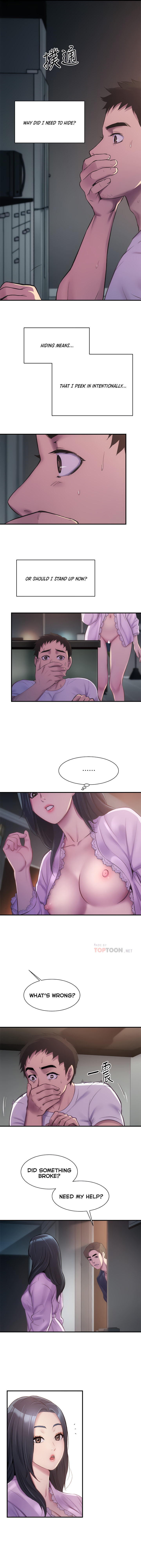 Brother’s Wife Dignity - Chapter 11 [photo 2] - MangaPorn