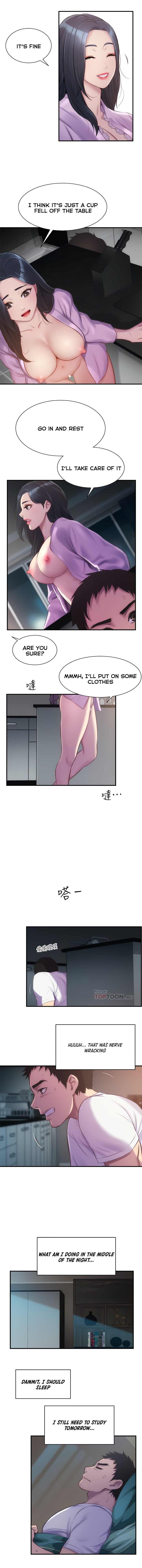 Brother’s Wife Dignity - Chapter 11 [photo 3] - MangaPorn