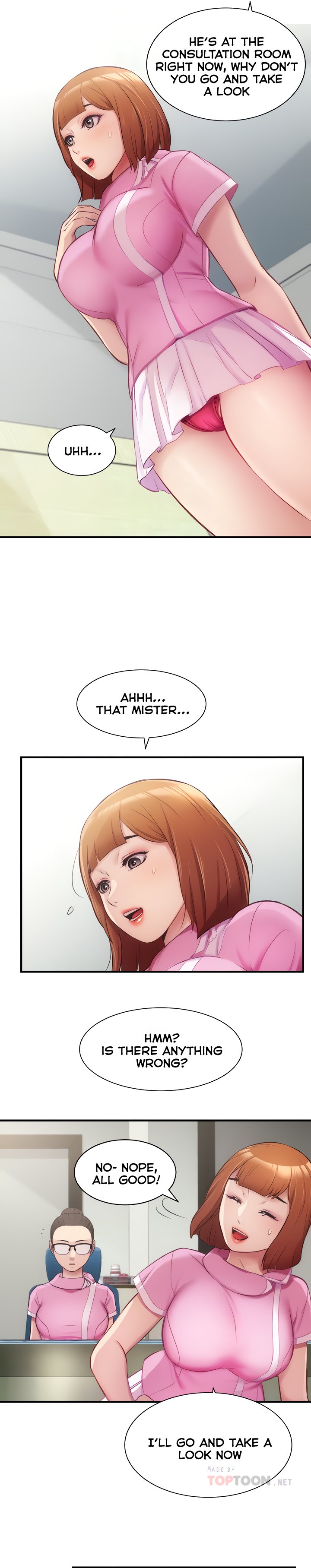 Brother’s Wife Dignity - Chapter 12 [photo 11] - MangaPorn