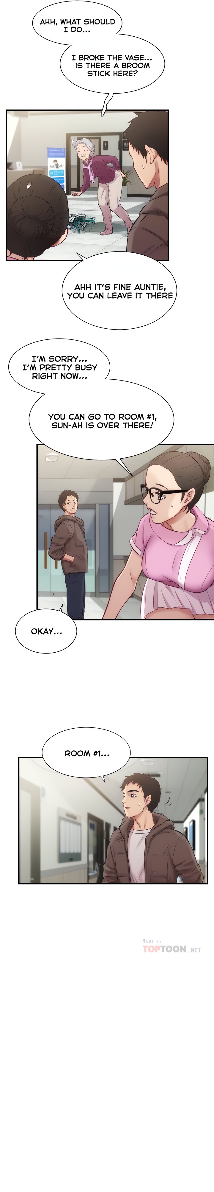 Brother’s Wife Dignity - Chapter 12 [photo 14] - MangaPorn