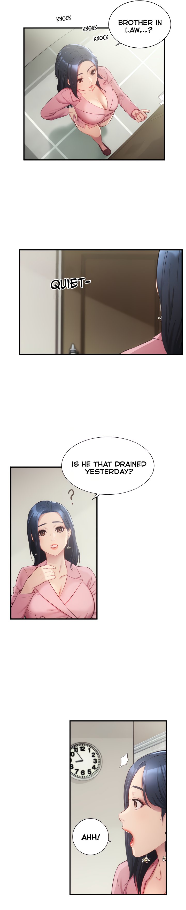 Brother’s Wife Dignity - Chapter 12 [photo 4] - MangaPorn