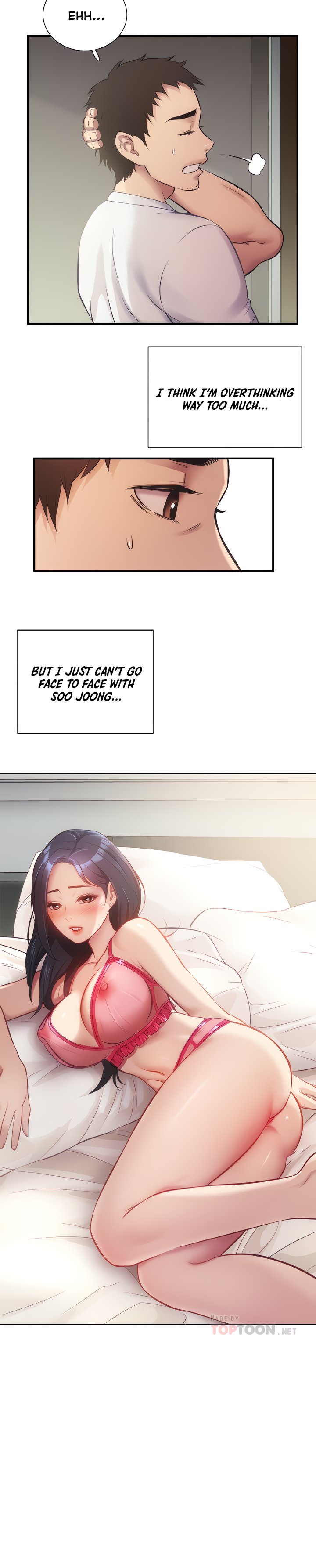 Brother’s Wife Dignity - Chapter 12 [photo 6] - MangaPorn