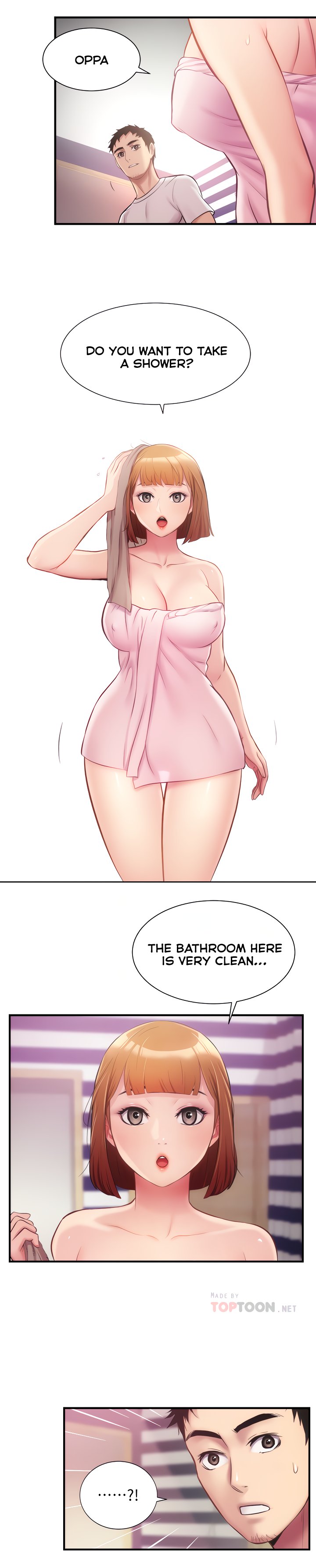 Brother’s Wife Dignity - Chapter 13 [photo 11] - MangaPorn