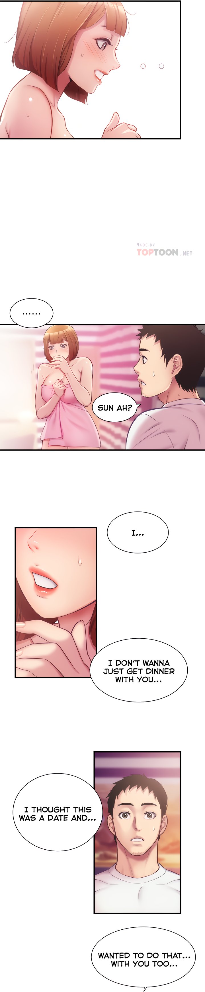 Brother’s Wife Dignity - Chapter 13 [photo 13] - MangaPorn