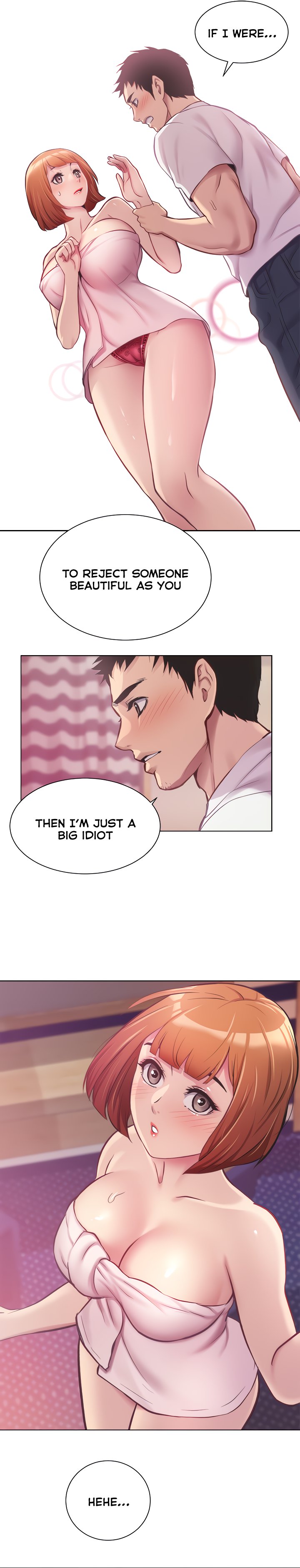 Brother’s Wife Dignity - Chapter 13 [photo 16] - MangaPorn