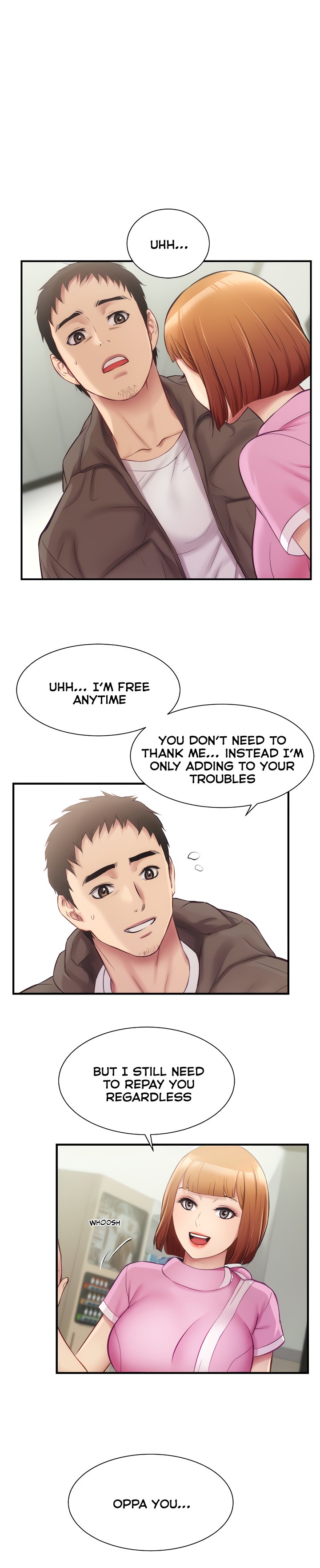 Brother’s Wife Dignity - Chapter 13 [photo 3] - MangaPorn