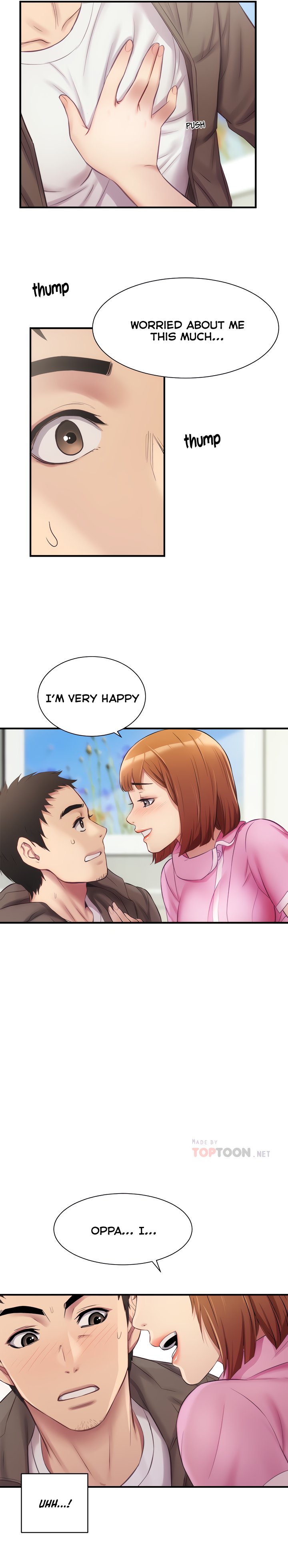 Brother’s Wife Dignity - Chapter 13 [photo 4] - MangaPorn