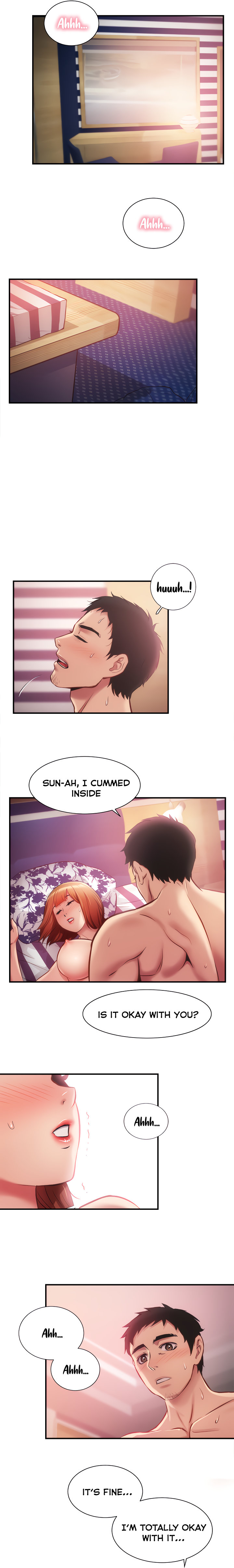 Brother’s Wife Dignity - Chapter 14 [photo 18] - MangaPorn