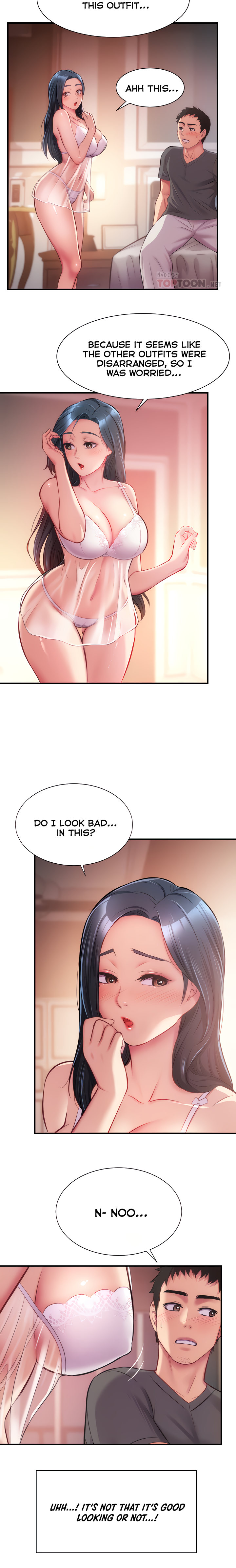 Brother’s Wife Dignity - Chapter 16 [photo 11] - MangaPorn