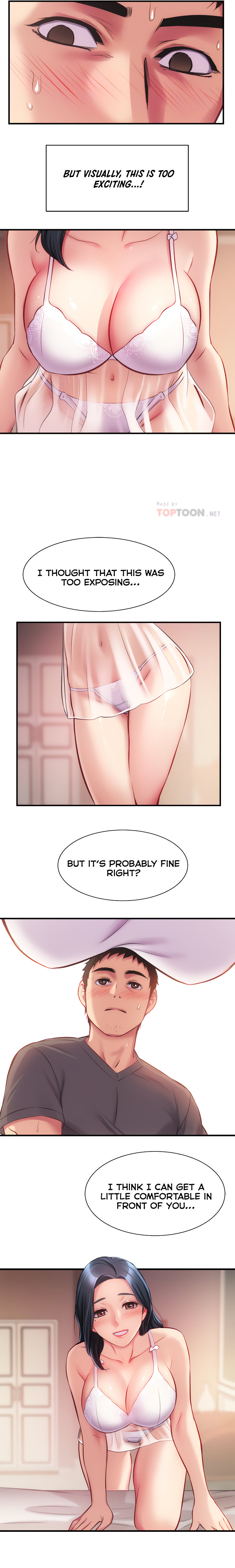 Brother’s Wife Dignity - Chapter 16 [photo 12] - MangaPorn