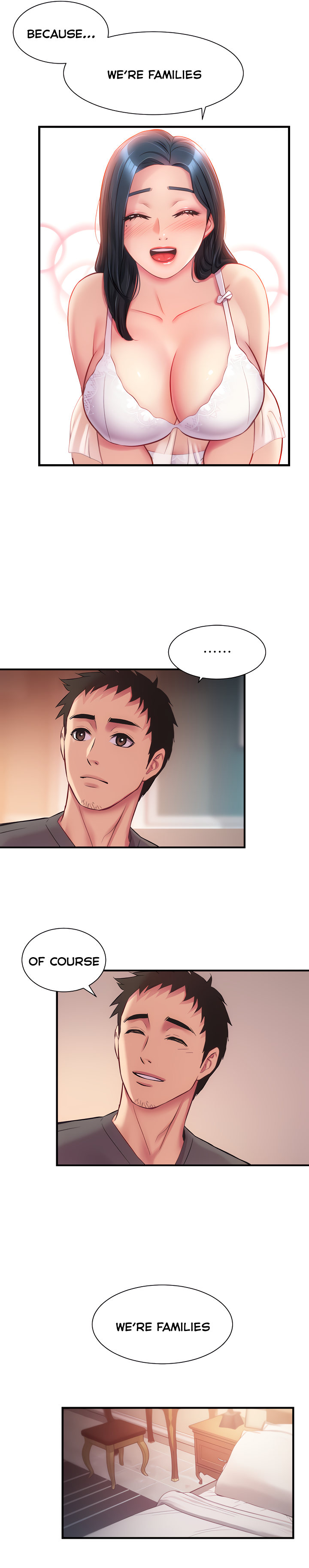 Brother’s Wife Dignity - Chapter 16 [photo 13] - MangaPorn