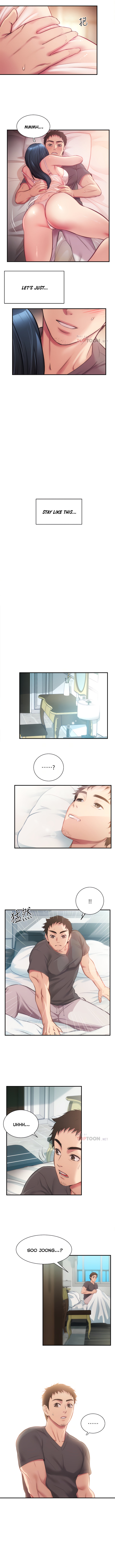 Brother’s Wife Dignity - Chapter 17 [photo 3] - MangaPorn