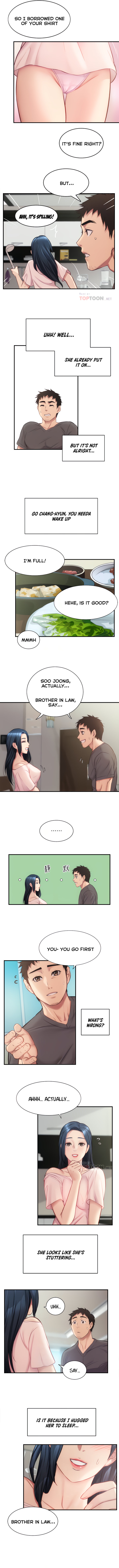 Brother’s Wife Dignity - Chapter 17 [photo 5] - MangaPorn