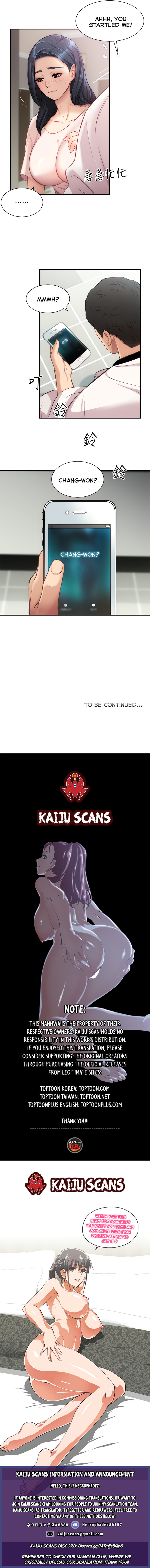 Brother’s Wife Dignity - Chapter 17 [photo 9] - MangaPorn