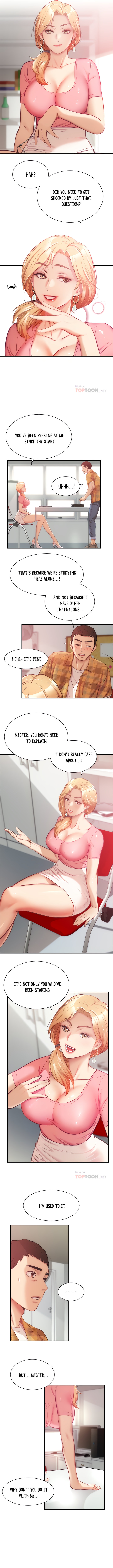 Brother’s Wife Dignity - Chapter 19 [photo 2] - MangaPorn