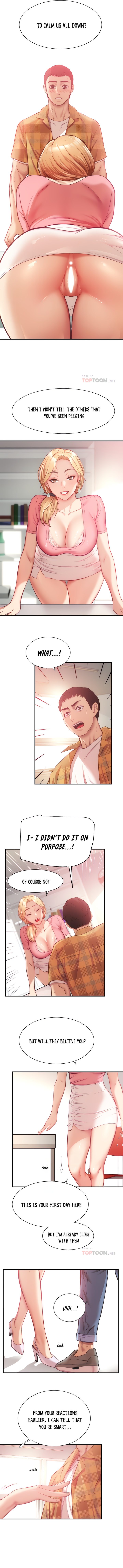 Brother’s Wife Dignity - Chapter 19 [photo 3] - MangaPorn