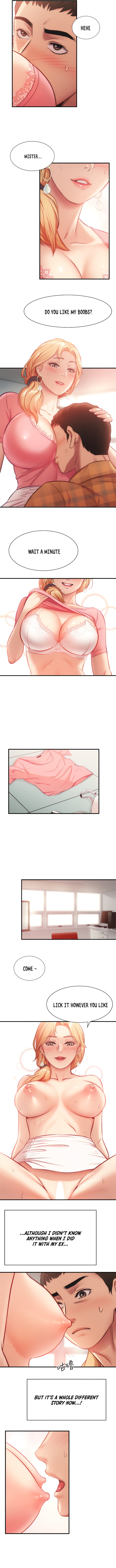 Brother’s Wife Dignity - Chapter 19 [photo 6] - MangaPorn