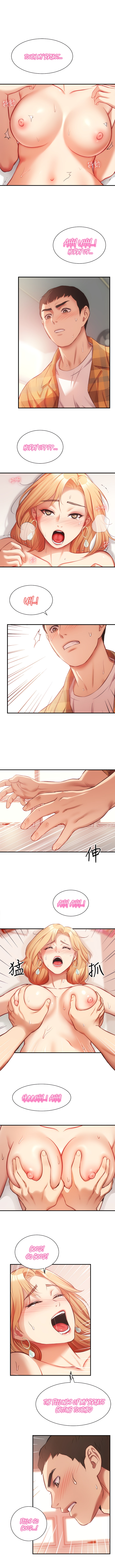 Brother’s Wife Dignity - Chapter 20 [photo 7] - MangaPorn