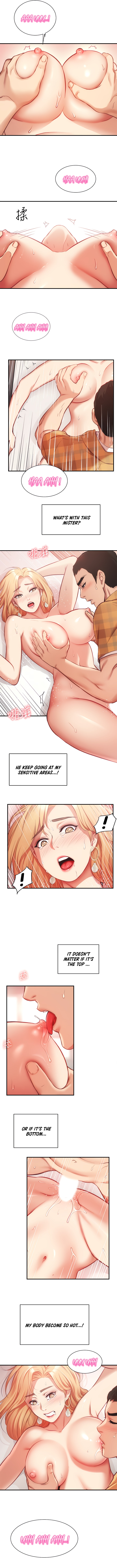 Brother’s Wife Dignity - Chapter 20 [photo 8] - MangaPorn