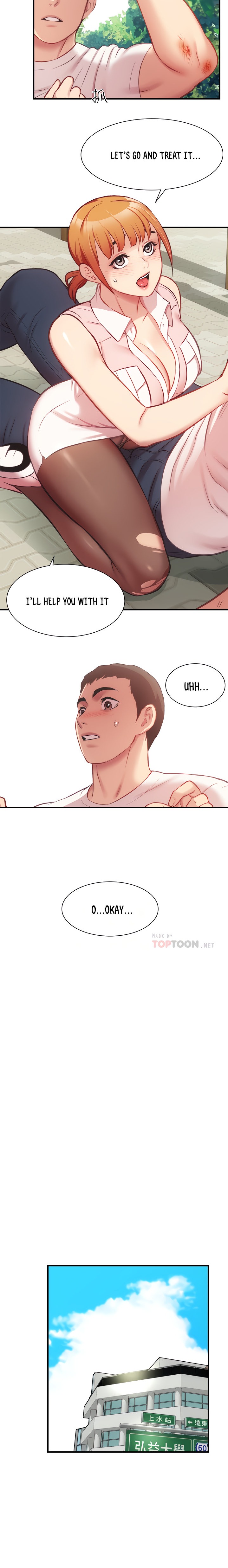 Brother’s Wife Dignity - Chapter 23 [photo 10] - MangaPorn