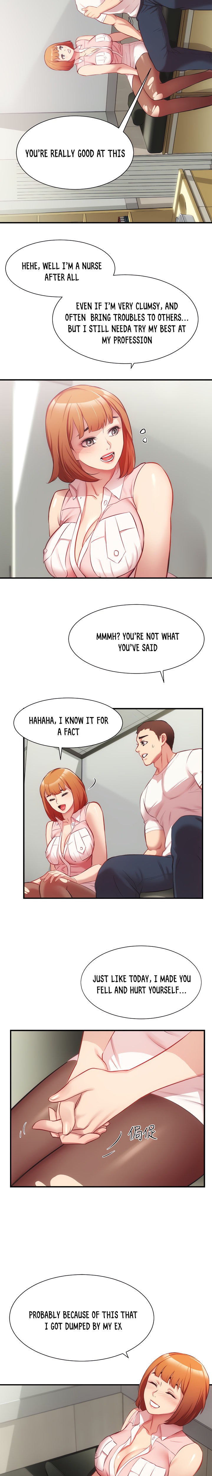 Brother’s Wife Dignity - Chapter 23 [photo 12] - MangaPorn