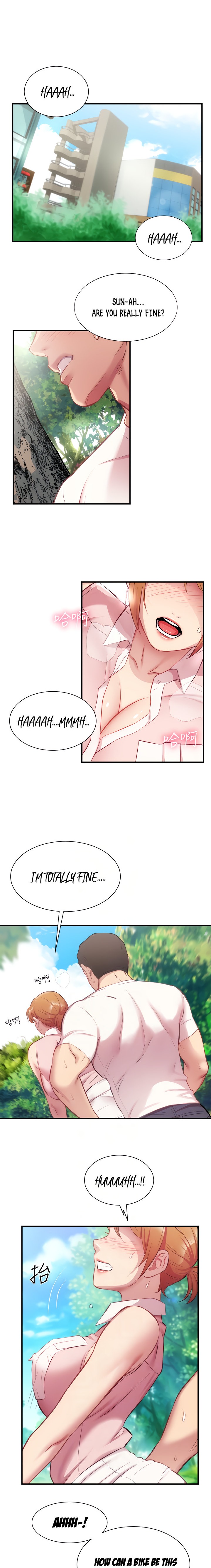 Brother’s Wife Dignity - Chapter 23 [photo 3] - MangaPorn