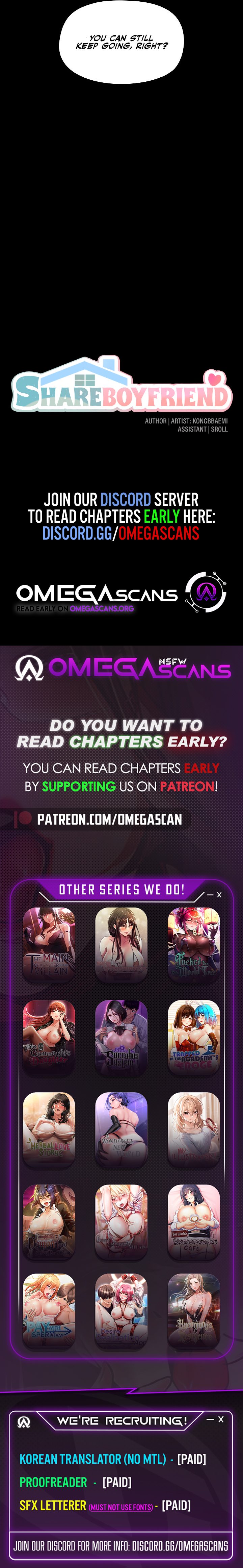 Shareboyfriend - Chapter 11 [photo 7] - MangaPorn