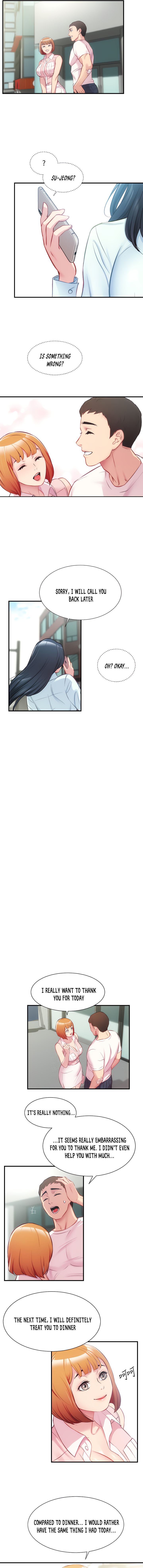 Brother’s Wife Dignity - Chapter 26 [photo 11] - MangaPorn