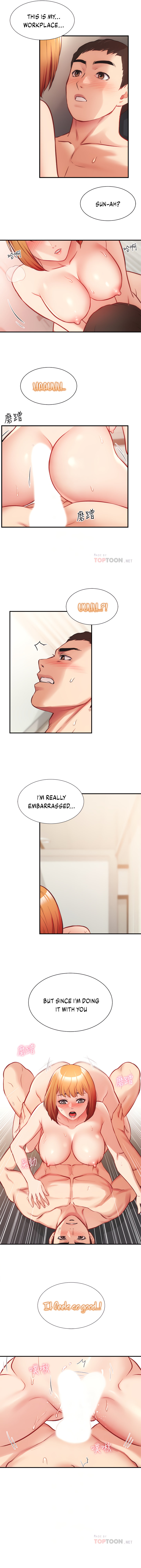 Brother’s Wife Dignity - Chapter 26 [photo 3] - MangaPorn