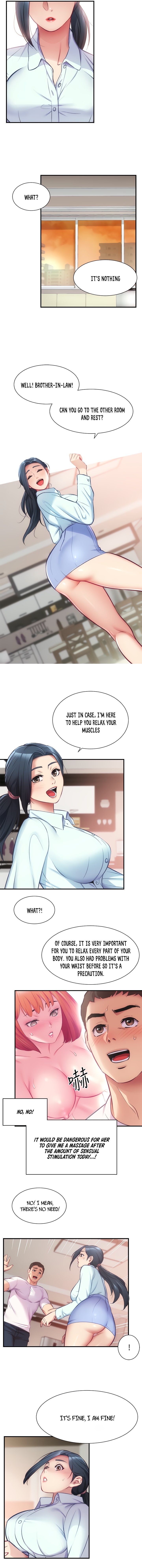 Brother’s Wife Dignity - Chapter 27 [photo 10] - MangaPorn