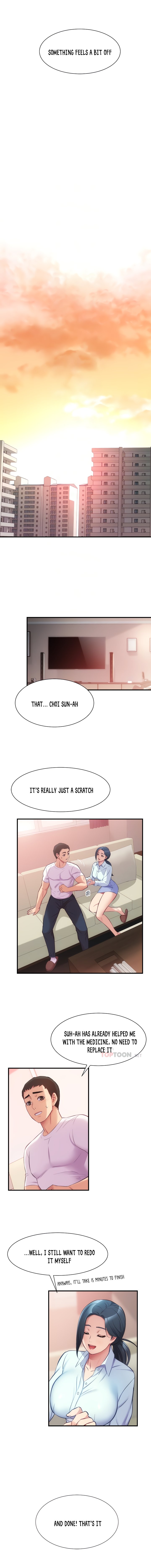 Brother’s Wife Dignity - Chapter 27 [photo 7] - MangaPorn