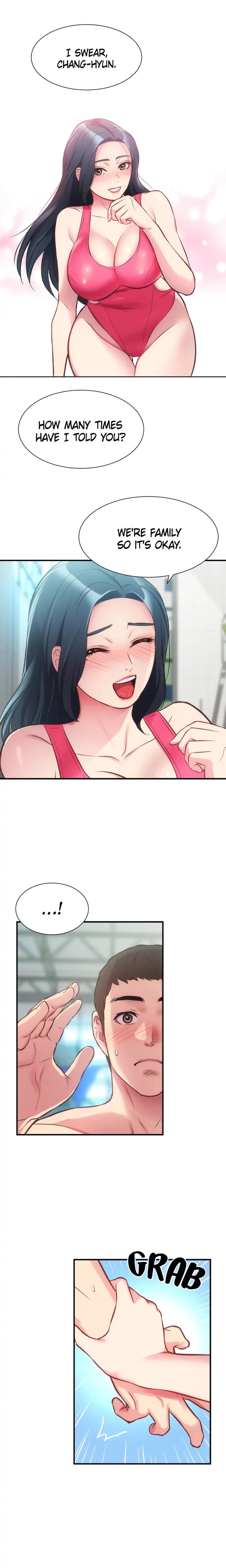 Brother’s Wife Dignity - Chapter 28 [photo 12] - MangaPorn