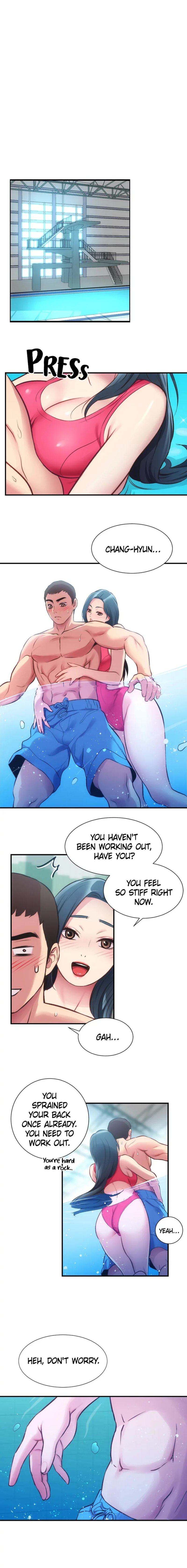 Brother’s Wife Dignity - Chapter 28 [photo 14] - MangaPorn