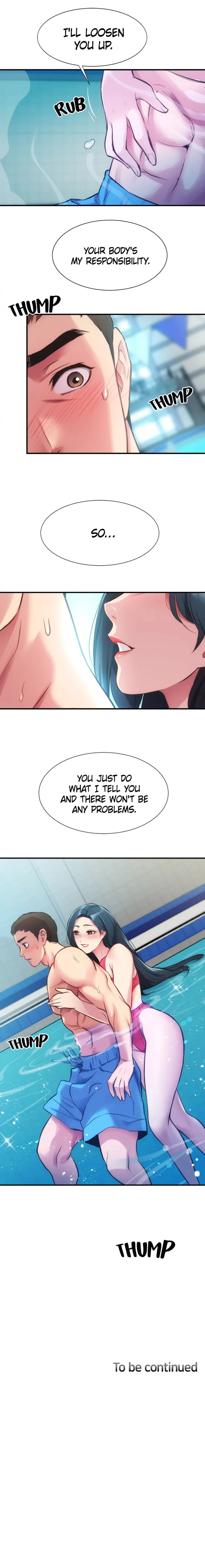 Brother’s Wife Dignity - Chapter 28 [photo 15] - MangaPorn