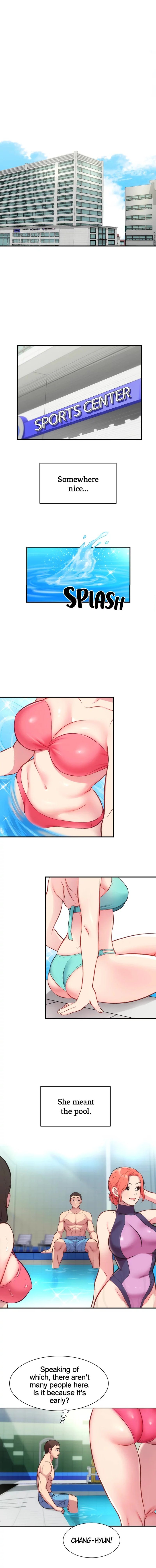 Brother’s Wife Dignity - Chapter 28 [photo 6] - MangaPorn