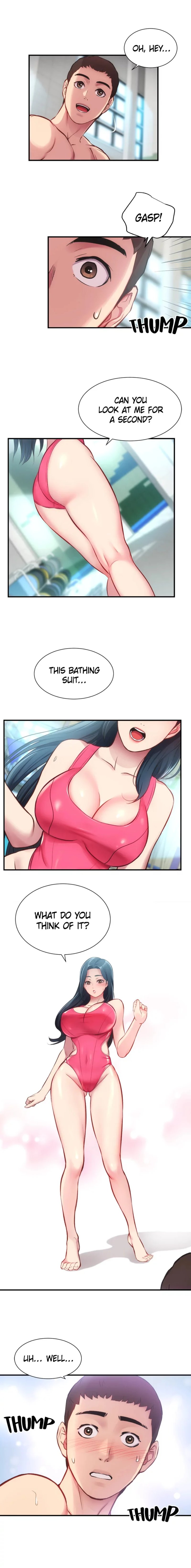 Brother’s Wife Dignity - Chapter 28 [photo 7] - MangaPorn