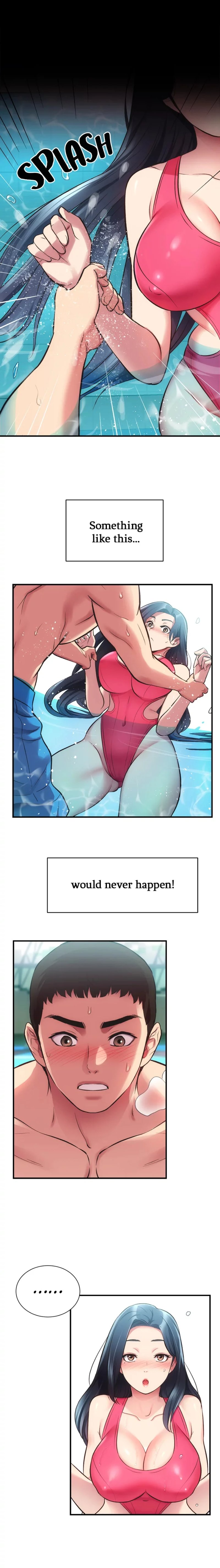 Brother’s Wife Dignity - Chapter 29 [photo 11] - MangaPorn