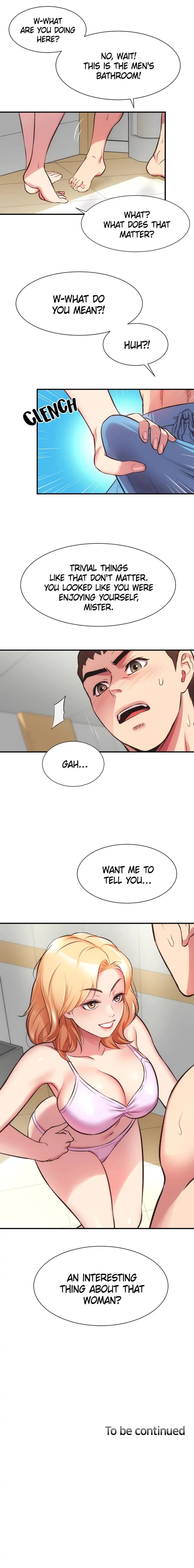 Brother’s Wife Dignity - Chapter 29 [photo 16] - MangaPorn