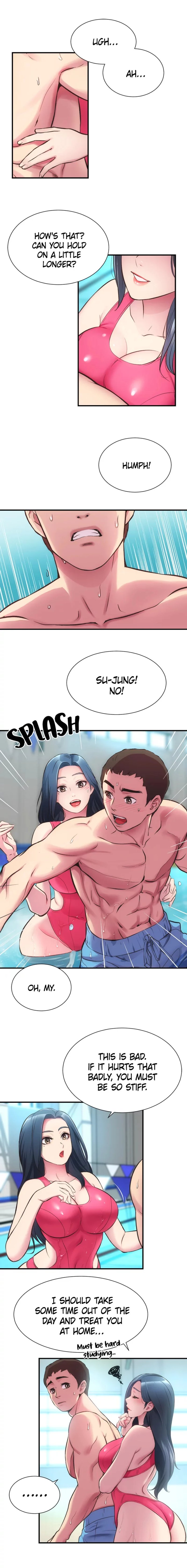 Brother’s Wife Dignity - Chapter 29 [photo 2] - MangaPorn