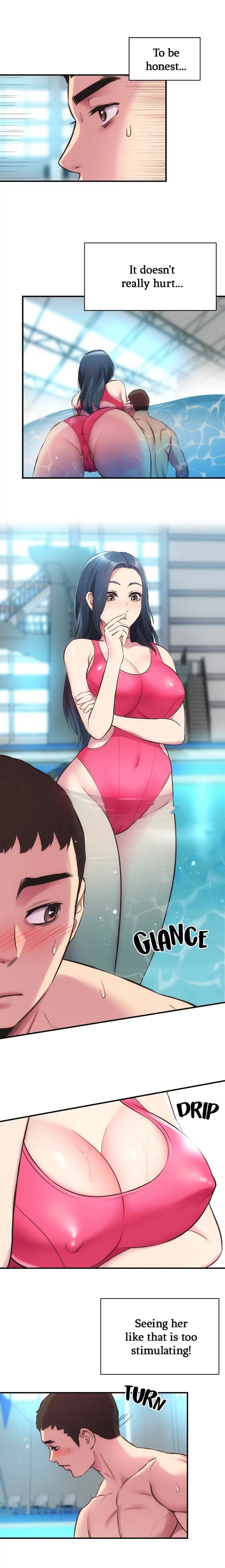 Brother’s Wife Dignity - Chapter 29 [photo 3] - MangaPorn