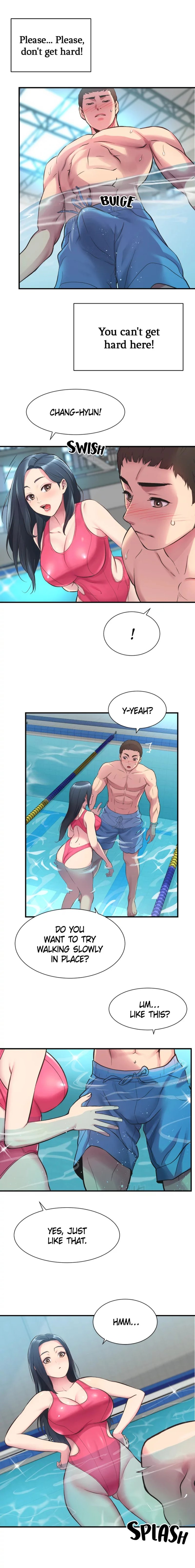 Brother’s Wife Dignity - Chapter 29 [photo 4] - MangaPorn