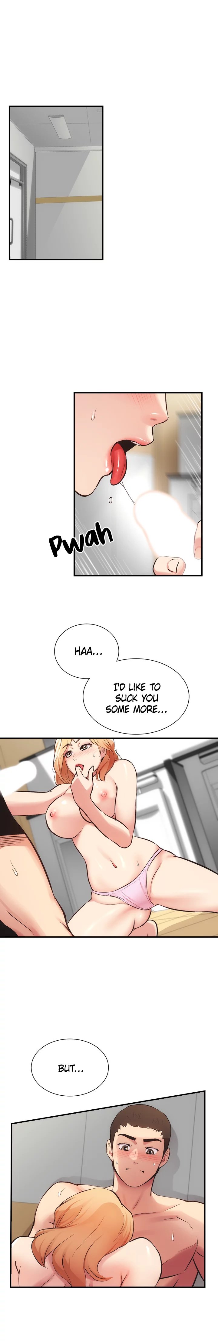 Brother’s Wife Dignity - Chapter 30 [photo 11] - MangaPorn