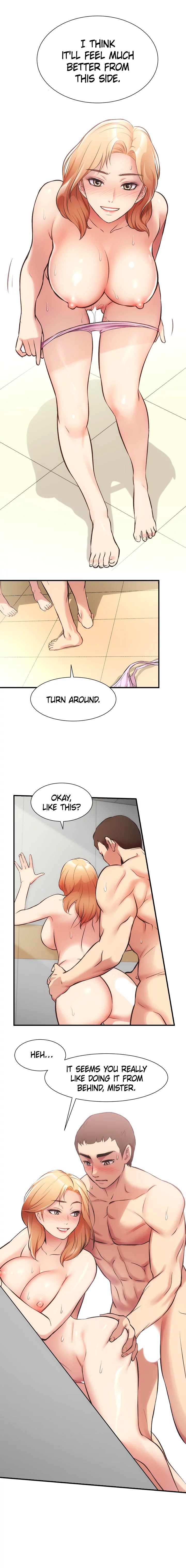 Brother’s Wife Dignity - Chapter 30 [photo 12] - MangaPorn