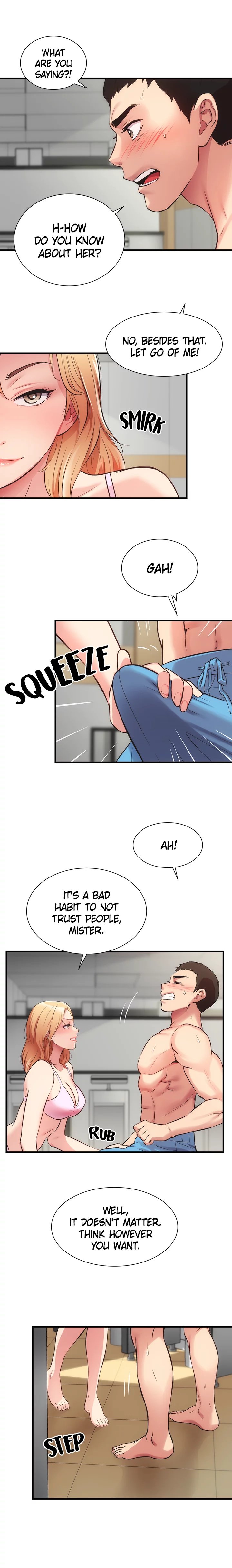 Brother’s Wife Dignity - Chapter 30 [photo 3] - MangaPorn