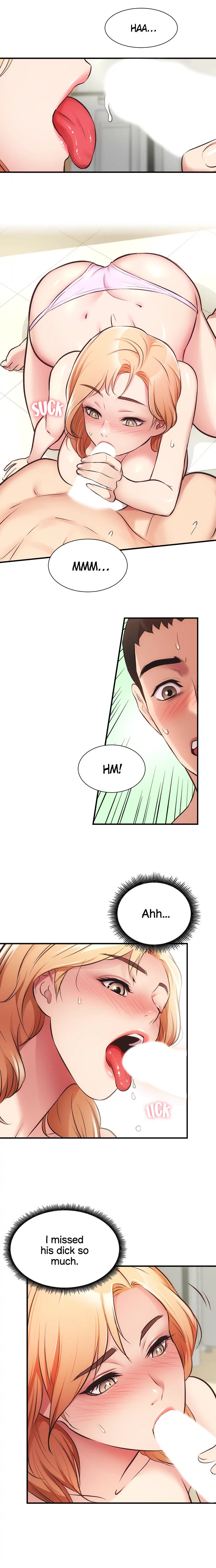 Brother’s Wife Dignity - Chapter 30 [photo 9] - MangaPorn