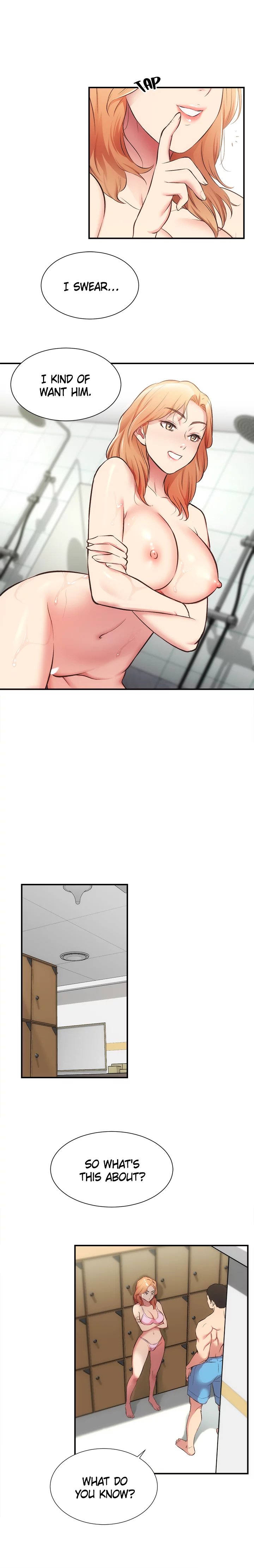 Brother’s Wife Dignity - Chapter 31 [photo 11] - MangaPorn