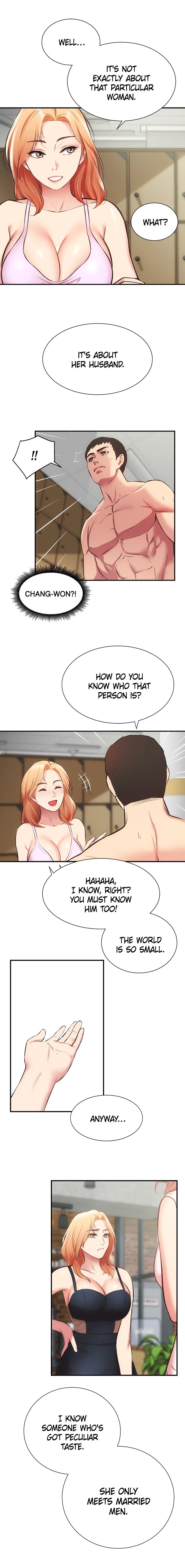 Brother’s Wife Dignity - Chapter 31 [photo 12] - MangaPorn