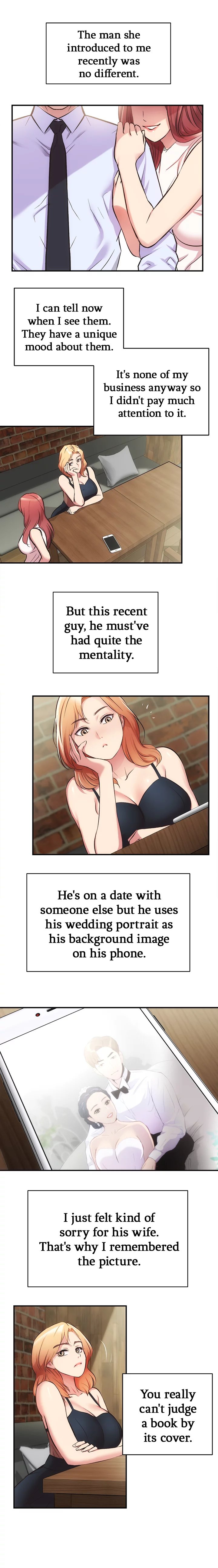 Brother’s Wife Dignity - Chapter 31 [photo 13] - MangaPorn